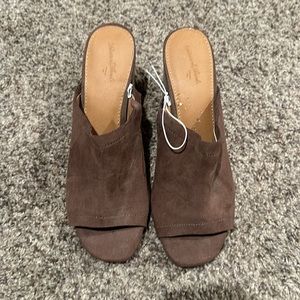 Women’s block heels